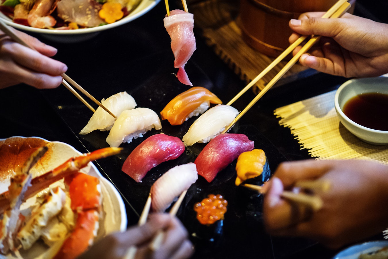 Escapade culinaire au Japon - La Cuisine Japonaise